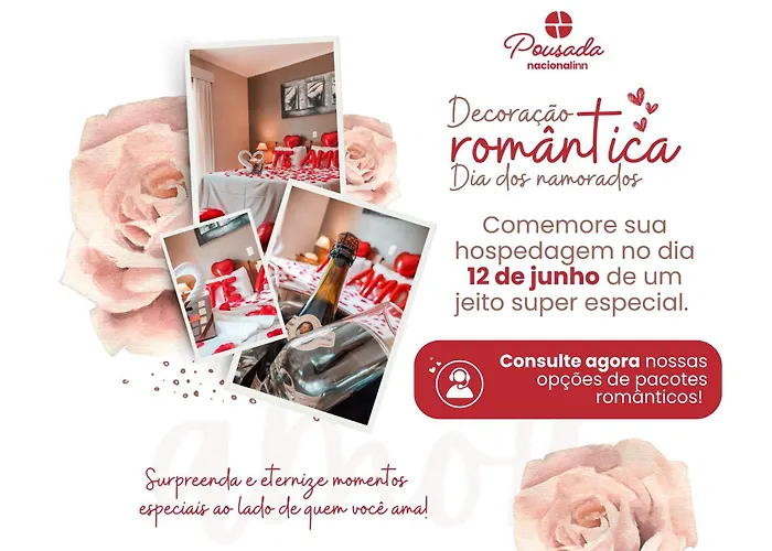 Pousada Nacional Inn Campos do Jordão